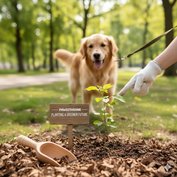 Biodegradable Dog Waste Bags PawsitiveOne