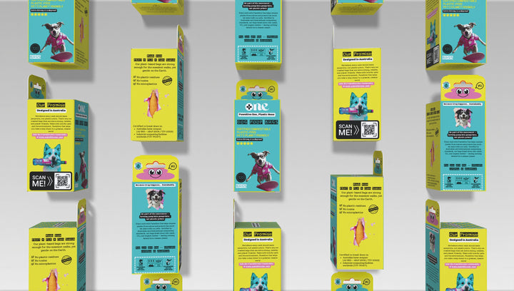 Wholesale Dog Poop Bags