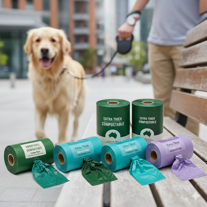Best Dog Waste Bags in Australia