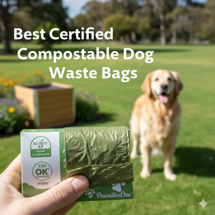 Best Biodegradable Dog Waste Bags