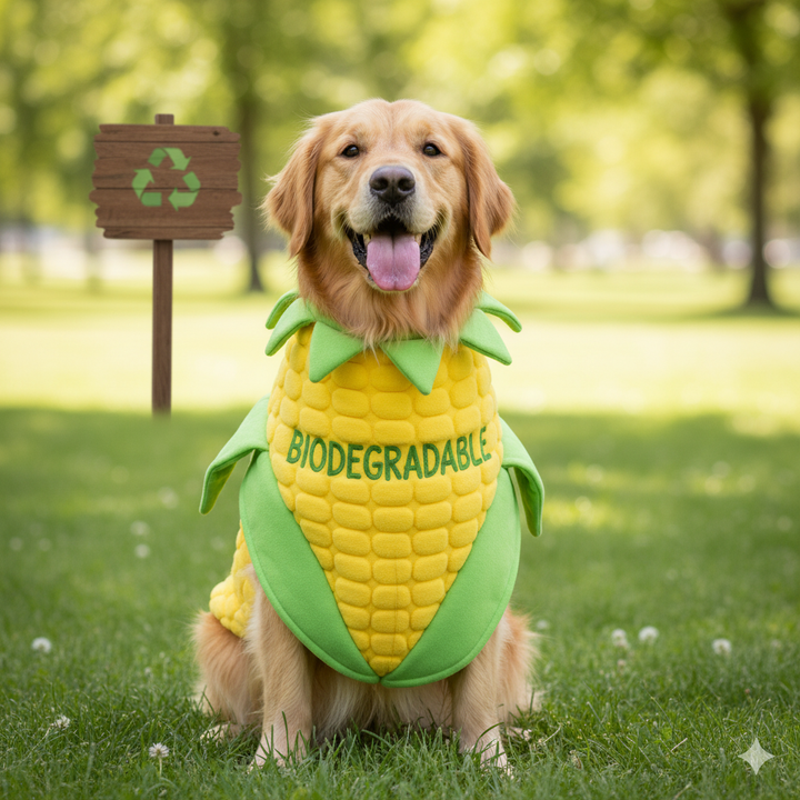 Compostable Dog Poop Bags in Australia by an Australian Brand