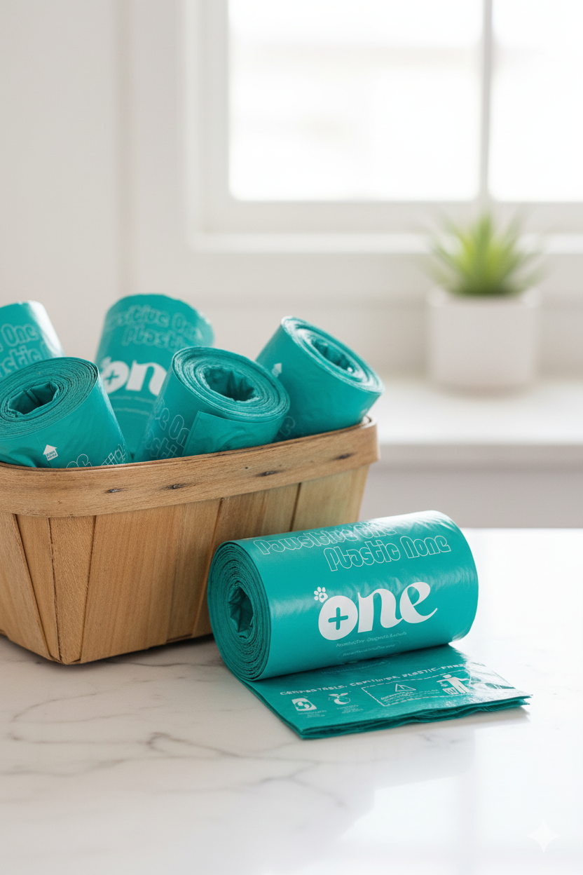 Compostable Dog Poop Bags Near me