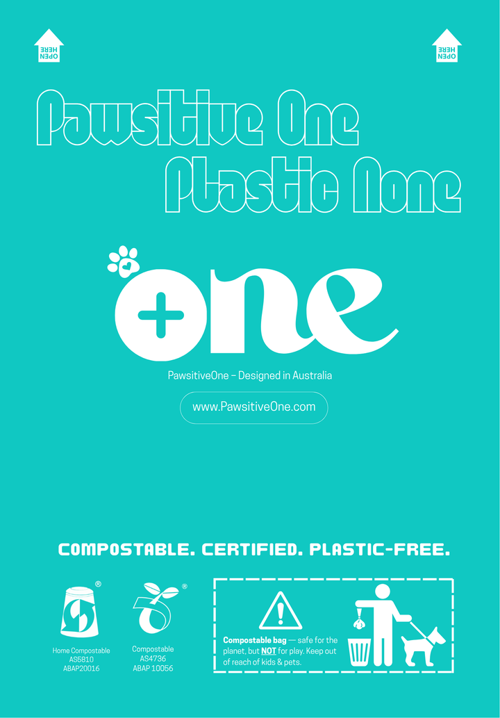 eco friendly dog poop bags