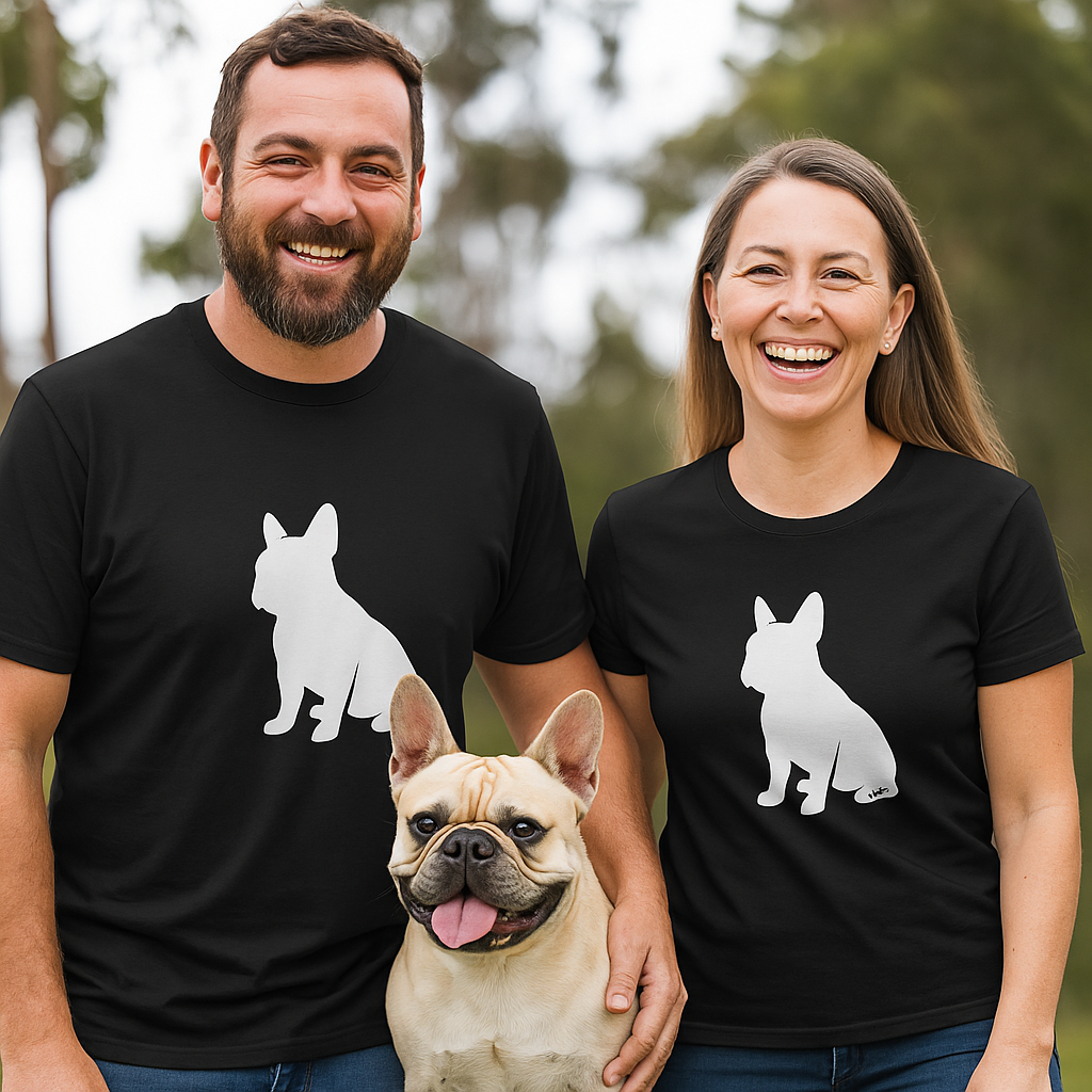 bulldog Organic Cotton t-shirt
