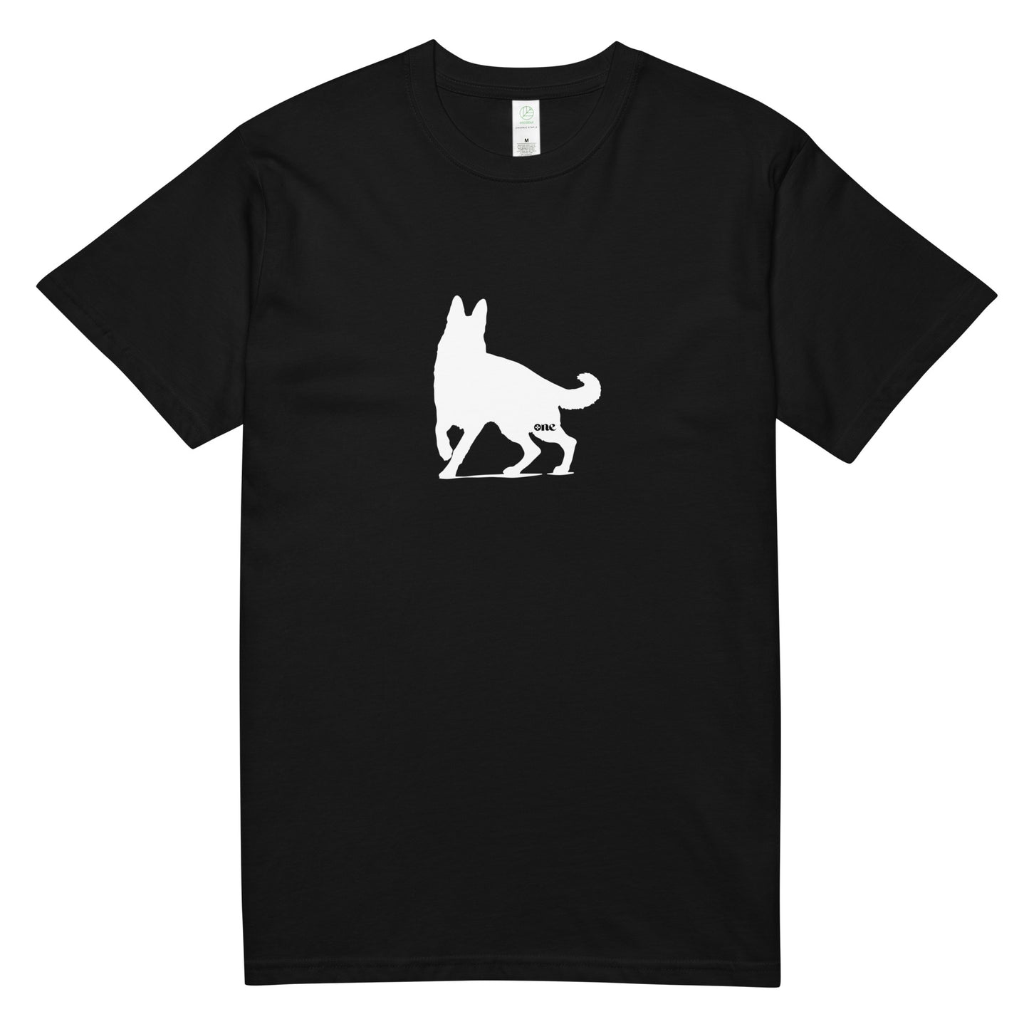 100% Organic Cotton Tees for Pet Owners