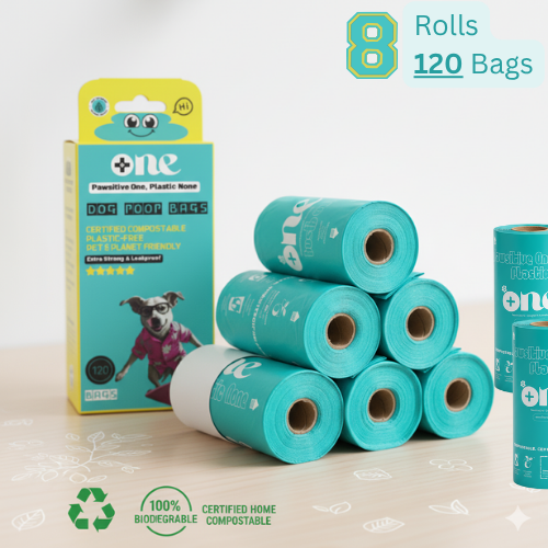 Why Compostable Dog Waste Bags Are Revolutionising Pet Care in Australia