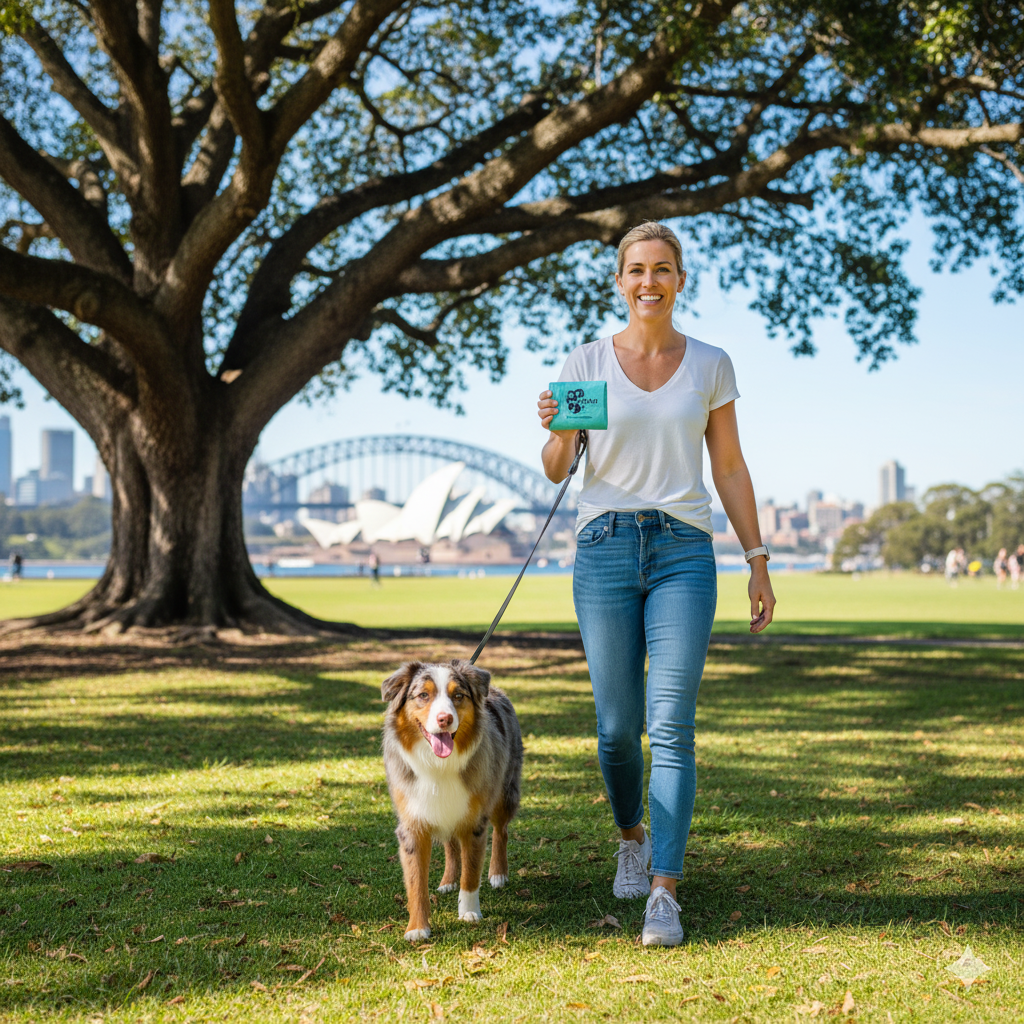 Sydney Dog Parks: Eco-Friendly Adventures with Pawsitive One