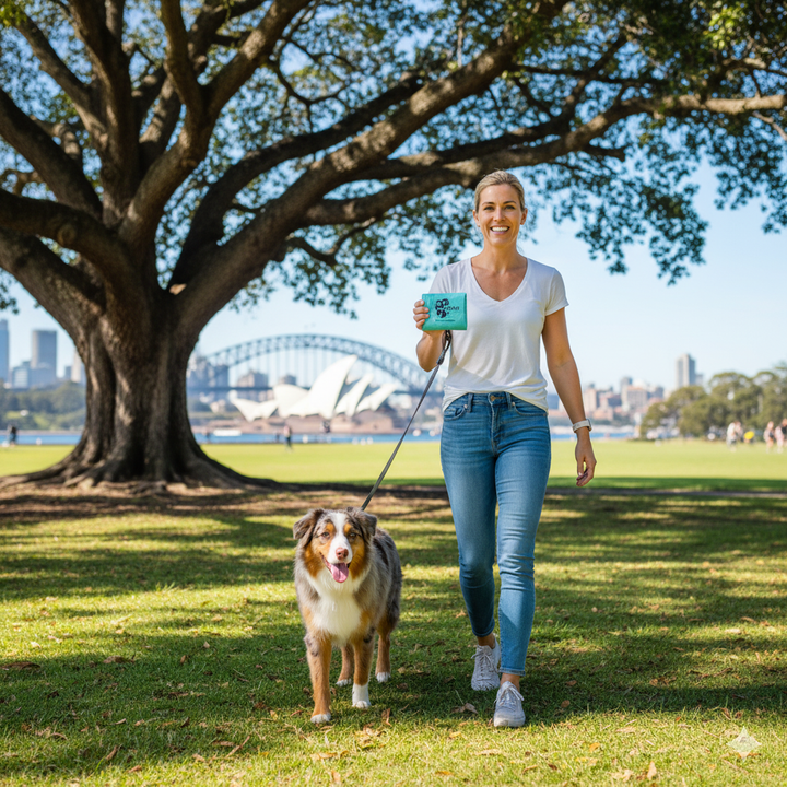 Sydney Dog Parks: Eco-Friendly Adventures with Pawsitive One