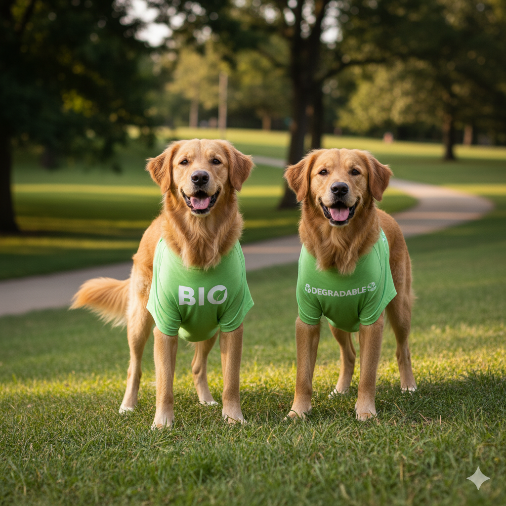 Why Compostable Dog Bags Are Breaking the Internet: The Aussie Revolution You Can't Ignore!
