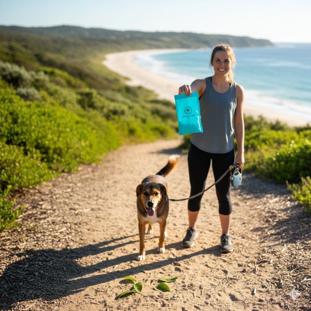 Ditch the Guilt: The Aussie Way to Eco-Friendly Dog Walks is Here!