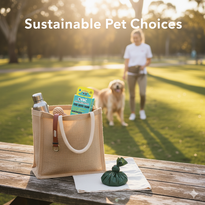 Beyond the Bowl: How to Choose Truly Sustainable Pet Products in Australia