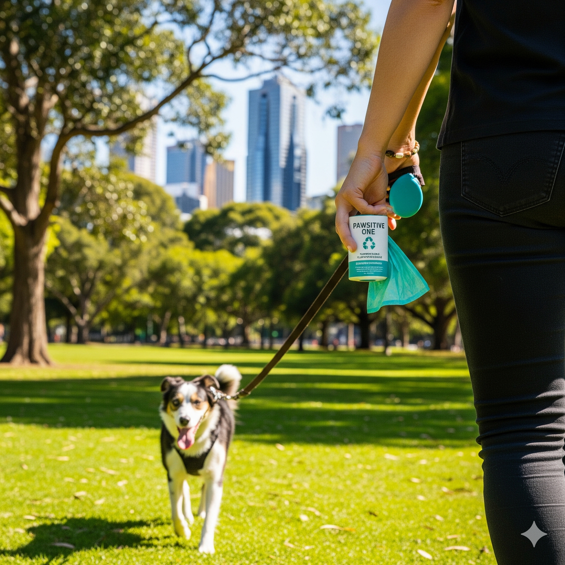 Melbourne Dog Walks: Sustainable Adventures with Pawsitive One
