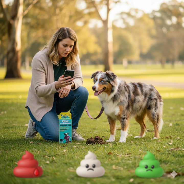 Dangerous Dog Poop Colors | PawsitiveOne