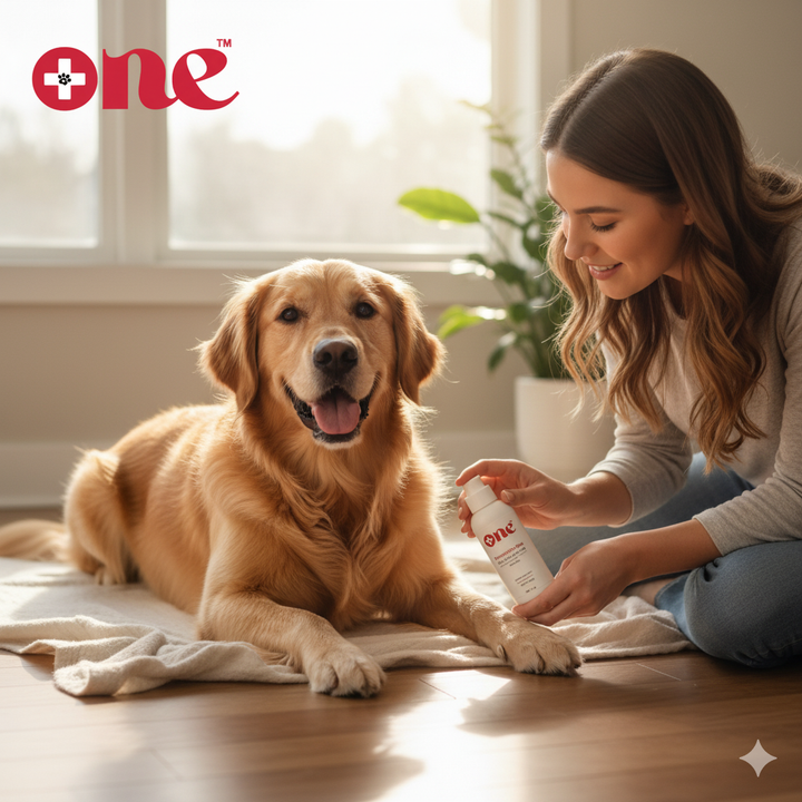 Your Dog's Personal Forcefield: A Guide to Their Skin Barrier