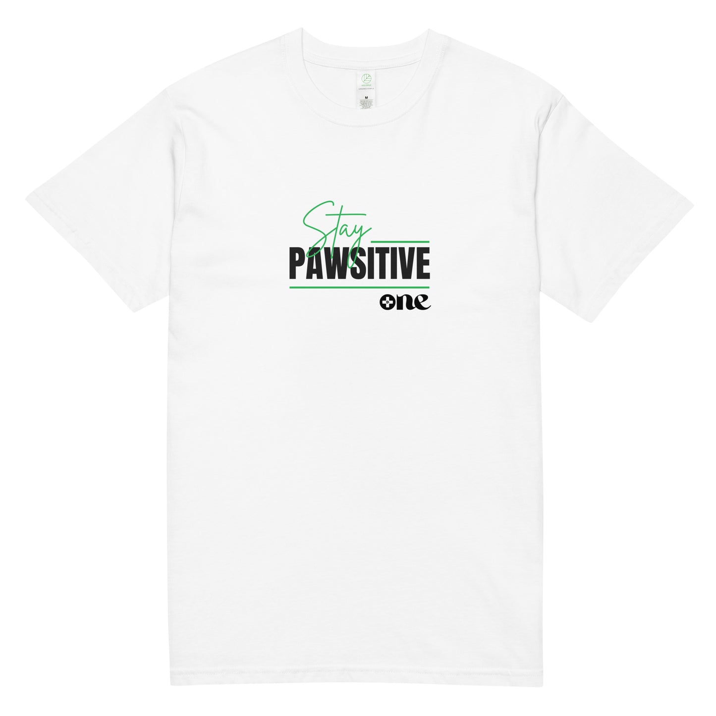 100% Organic Cotton Tees for Pet Owners