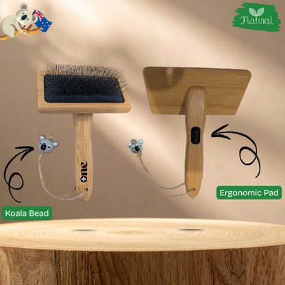 best dog slicker brush australia 2025