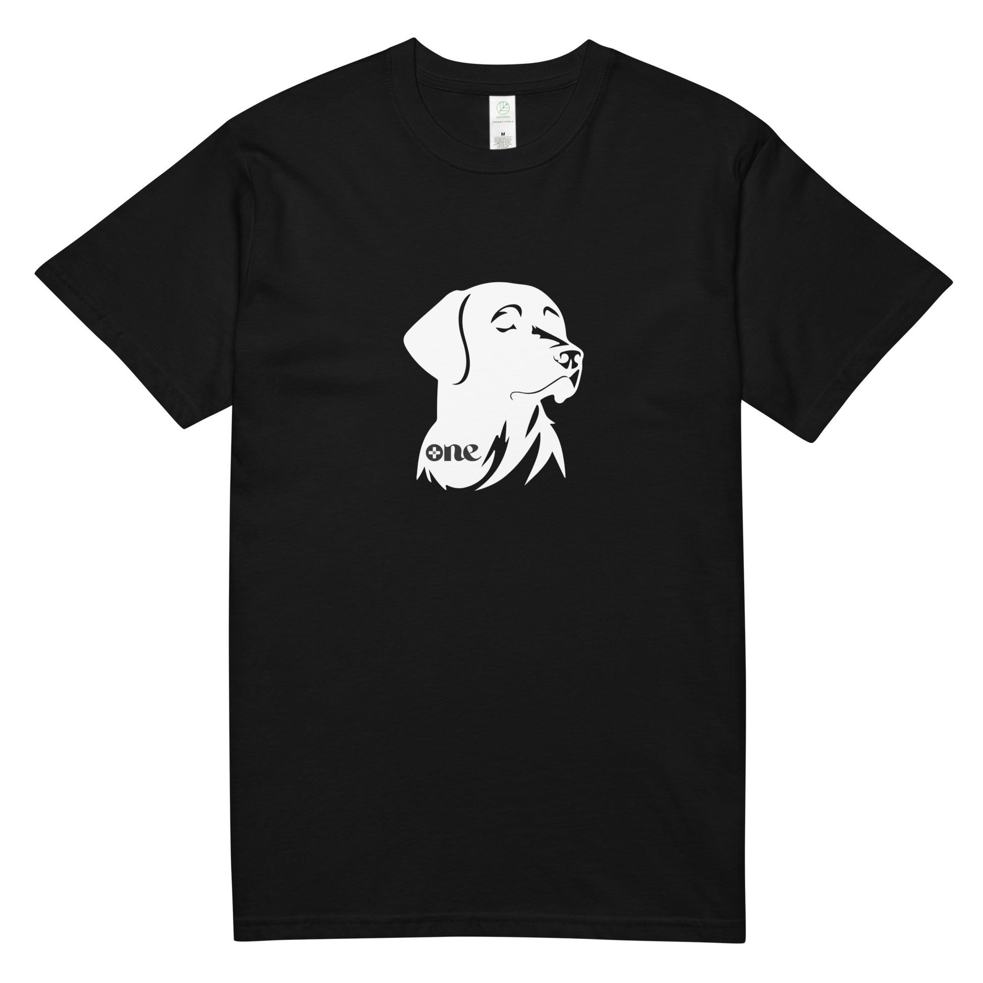 100% Organic Cotton Tees for Pet Owners