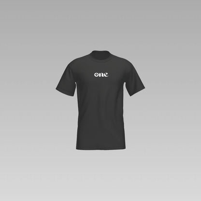 Pawsitive One Black Luxe Organic Cotton Tee Australia