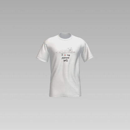 100% Organic Cotton Tees for Pet Owners