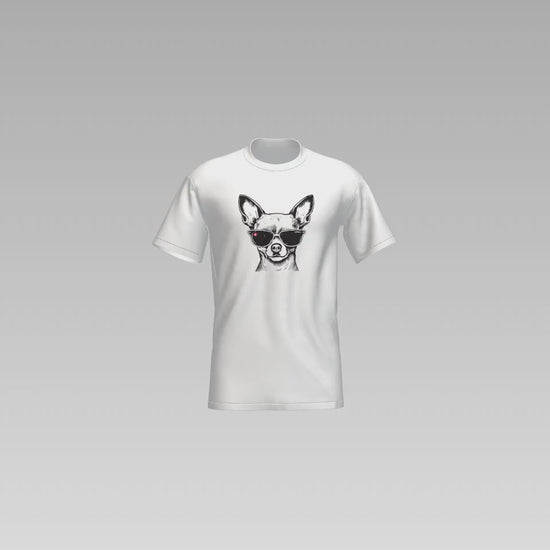 100% Organic Cotton Tees for Pet Owners