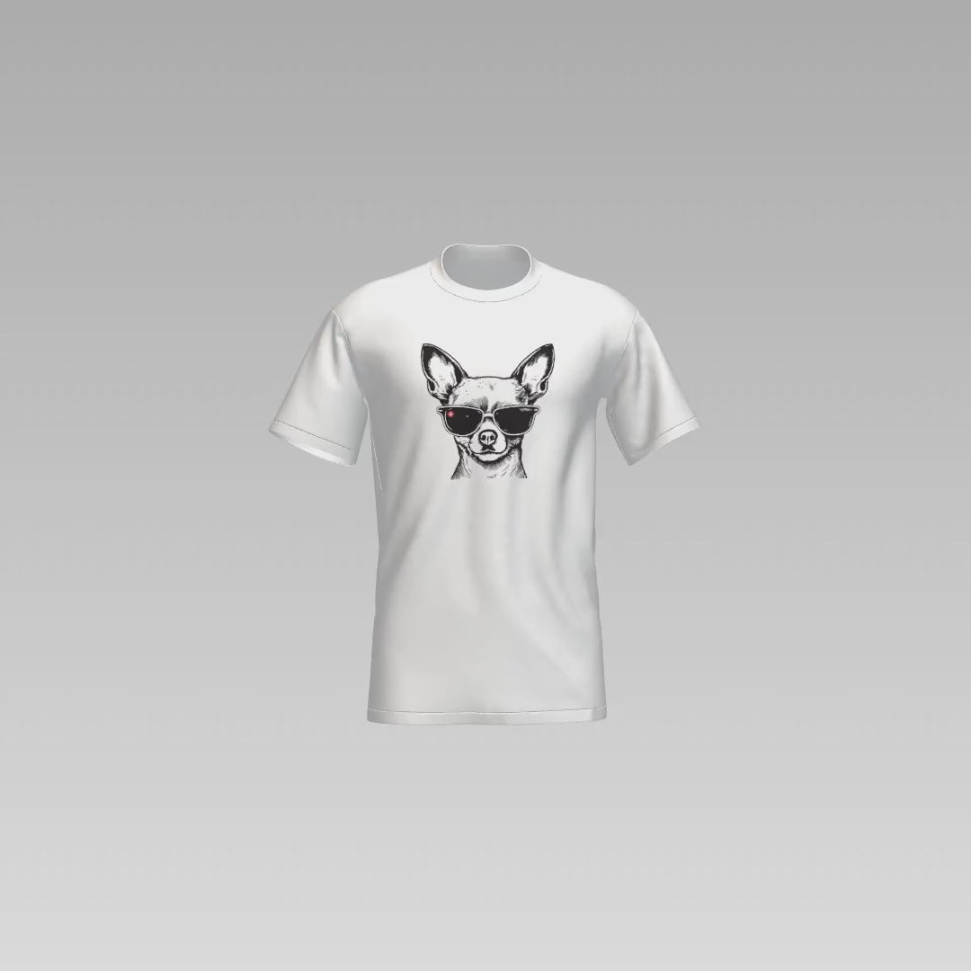 100% Organic Cotton Tees for Pet Owners