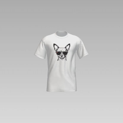 100% Organic Cotton Tees for Pet Owners