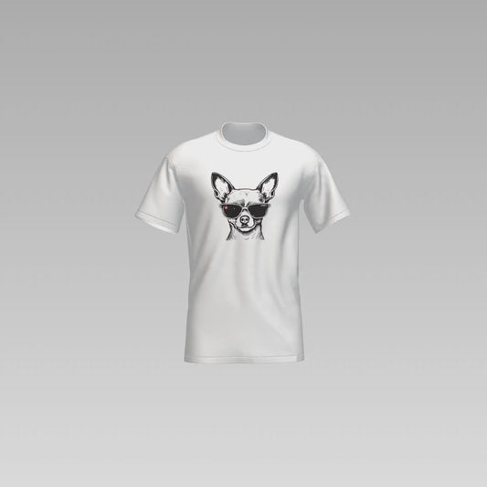 100% Organic Cotton Tees for Pet Owners