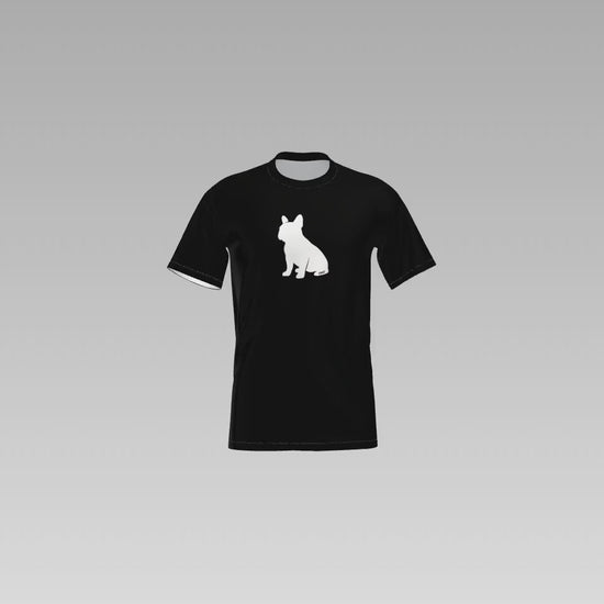 Bulldog 100% Organic Cotton T-shirt