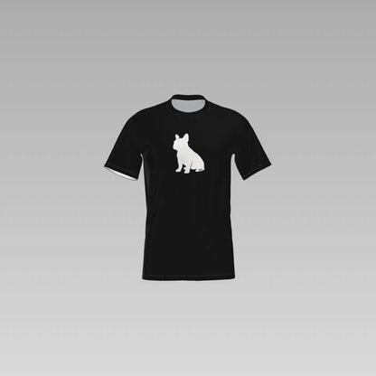 Bulldog 100% Organic Cotton T-shirt