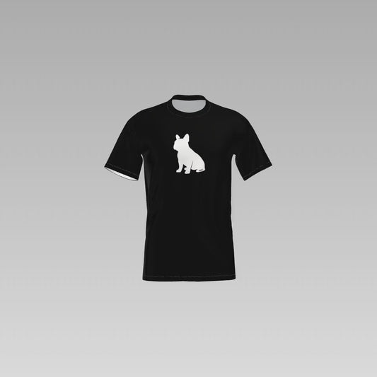 Bulldog 100% Organic Cotton T-shirt