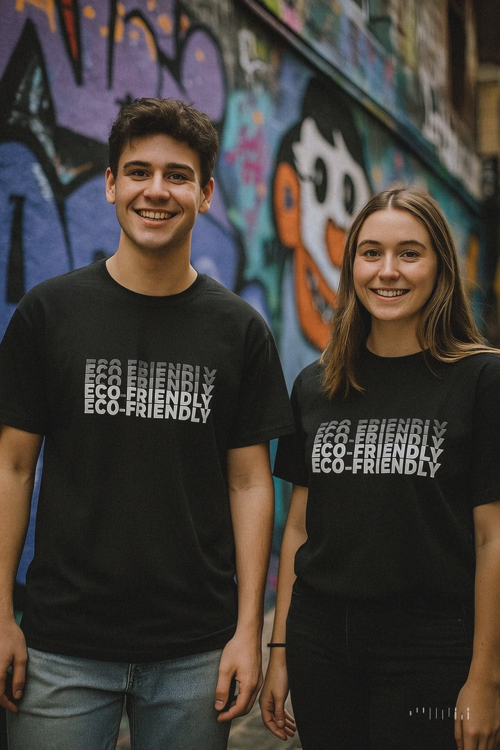 Eco-Friendly PawsitiveOne T-shirt Video