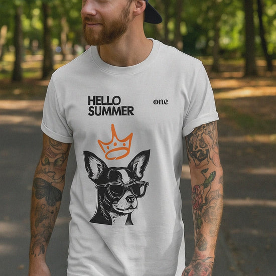 Hello Summer Video PawsitiveOne
