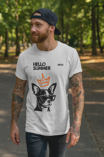 Hello Summer Video PawsitiveOne