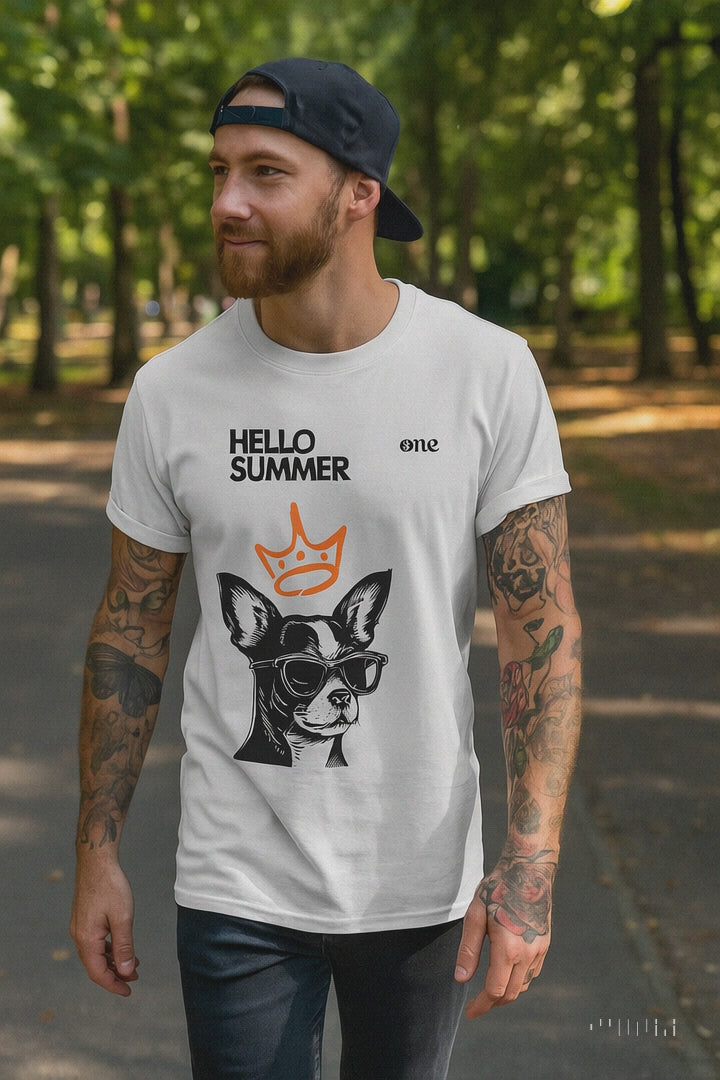 Hello Summer Video PawsitiveOne