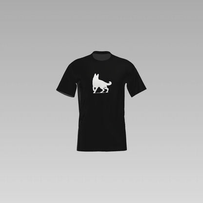 German Shepard Organic Cotton Tee Australia