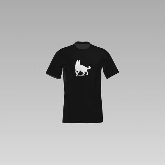 German Shepard Organic Cotton Tee Australia