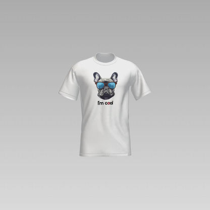 Bondi Paw Organic Cotton Tee Australia