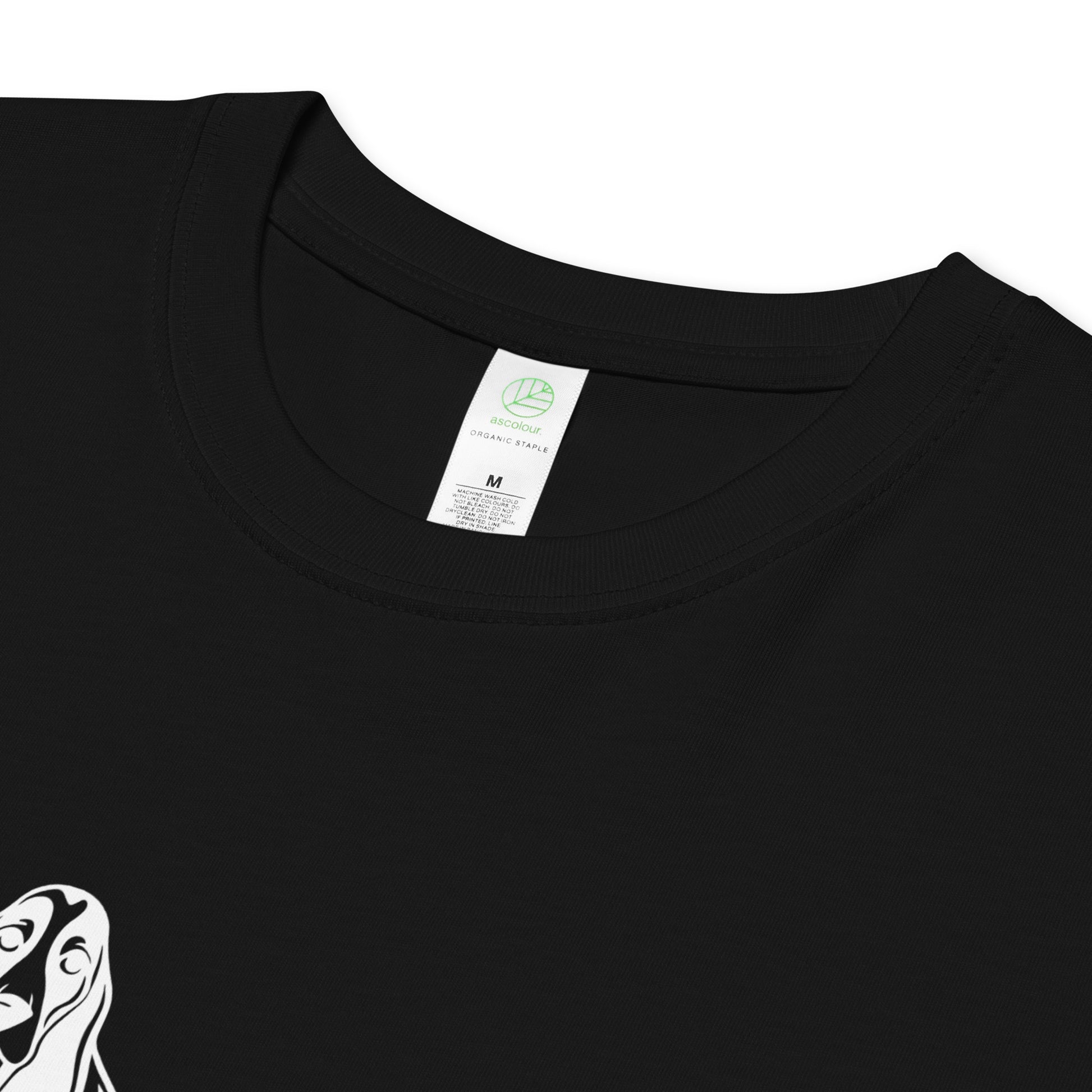 Basset Hound 100% Organic Cotton t-shirt